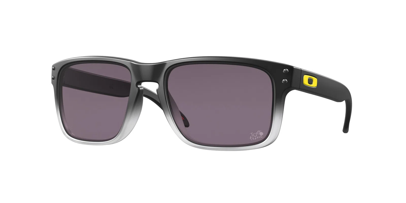 Oakley Holbrook 9102 Sunglasses - Phi Matte Black - view 73